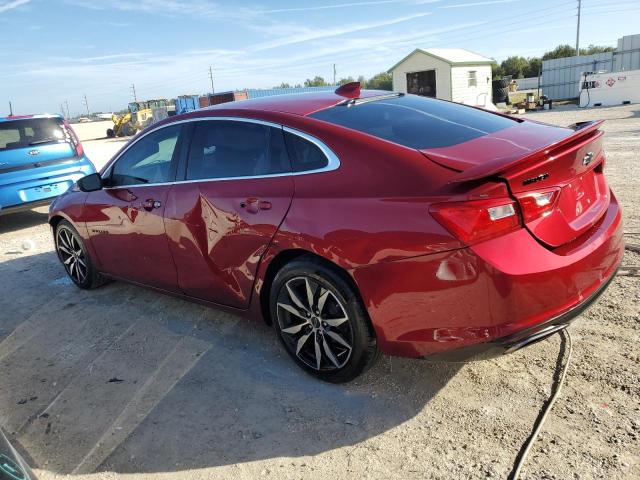 Изображение 2 2020 CHEVROLET MALIBU RS 2020 с VIN 1G1ZG5ST1LF067384