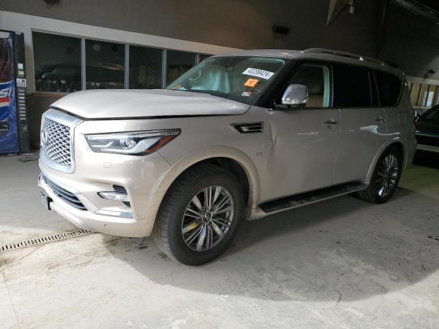 Image 1 of 2018 INFINITI QX80 BASE 2018 with VIN JN8AZ2NE4J9191529