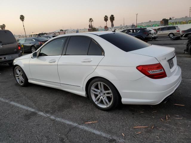 Image 2 of 2013 MERCEDES-BENZ C 250 2013 with VIN WDDGF4HB9DR296377