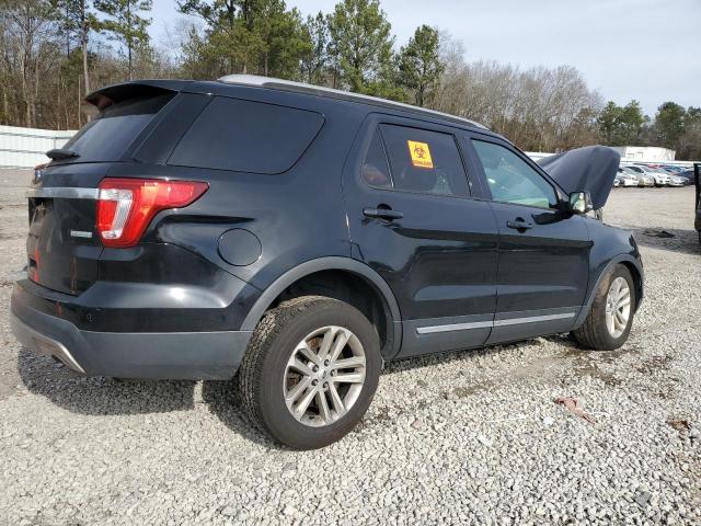 Image 3 of 2017 FORD EXPLORER XLT 2017 with VIN 1FM5K7DH5HGC17230