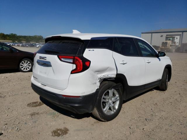 Изображение 3 2023 GMC TERRAIN SLE 2023 с VIN 3GKALMEG6PL171765