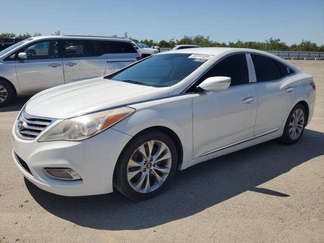 Image 1 of 2012 HYUNDAI AZERA GLS 2012 with VIN KMHFG4JG6CA127418