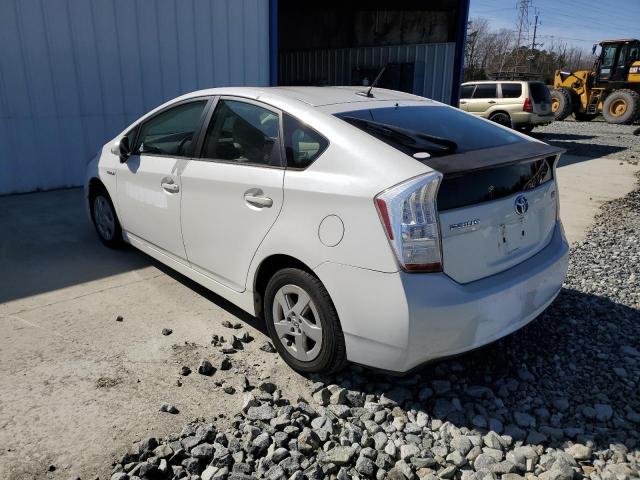 Изображение 2 2010 TOYOTA PRIUS  2010 с VIN JTDKN3DU5A0212029