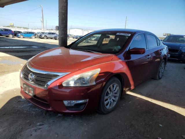 Image 1 of 2015 NISSAN ALTIMA 2.5 2015 with VIN 1N4AL3AP1FN368651