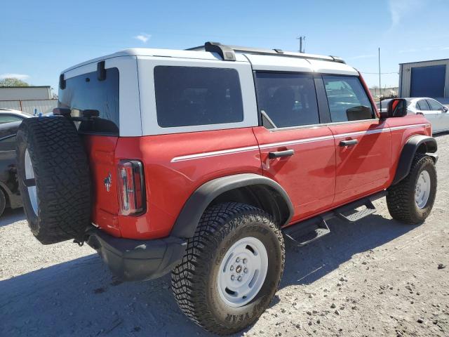 Obraz 3 z 2023 FORD BRONCO HERITAGE LIMITED 2023 z VIN 1FMEE4DP7PLA40747