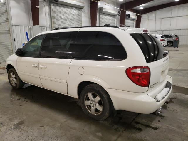 Image 2 of 2006 DODGE GRAND CARAVAN SXT 2006 with VIN 2D4GP44L96R727712