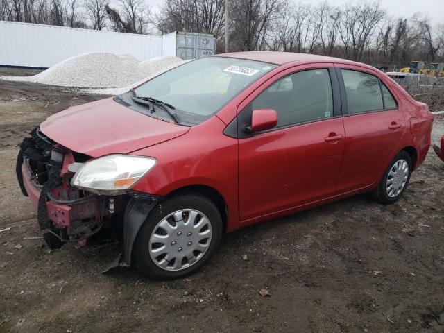 Obraz 2012 TOYOTA YARIS  2012