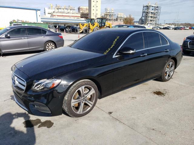 Image 1 of 2018 MERCEDES-BENZ E 300 2018 with VIN WDDZF4JBXJA441522