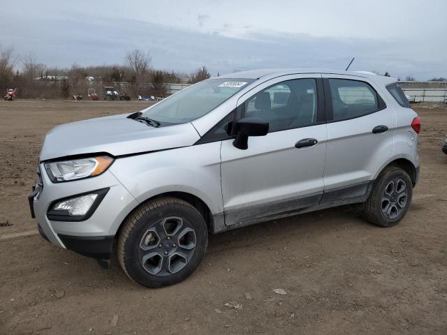 2018 FORD ECOSPORT S 2018 image