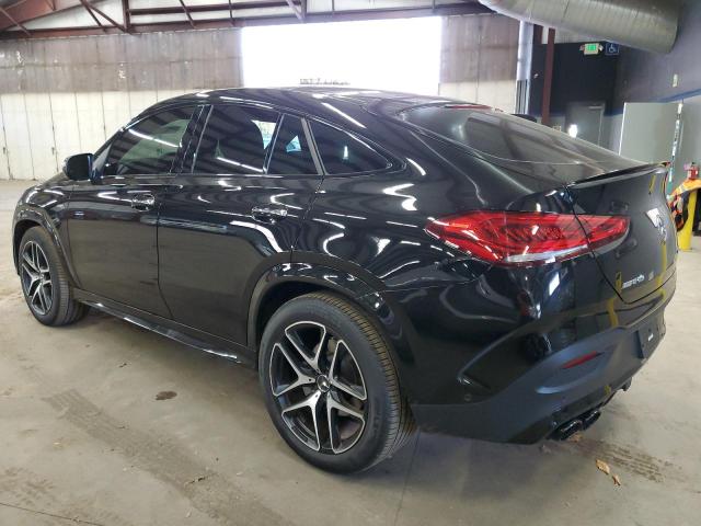 Image 2 of 2023 MERCEDES-BENZ GLE COUPE AMG 53 4MATIC 2023 with VIN 4JGFD6BB8PA842522