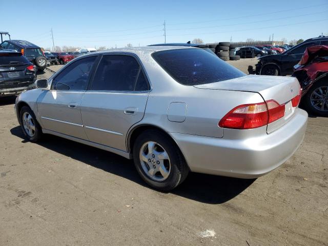 Изображение 2 1999 HONDA ACCORD EX 1999 с VIN 1HGCG5558XA097559