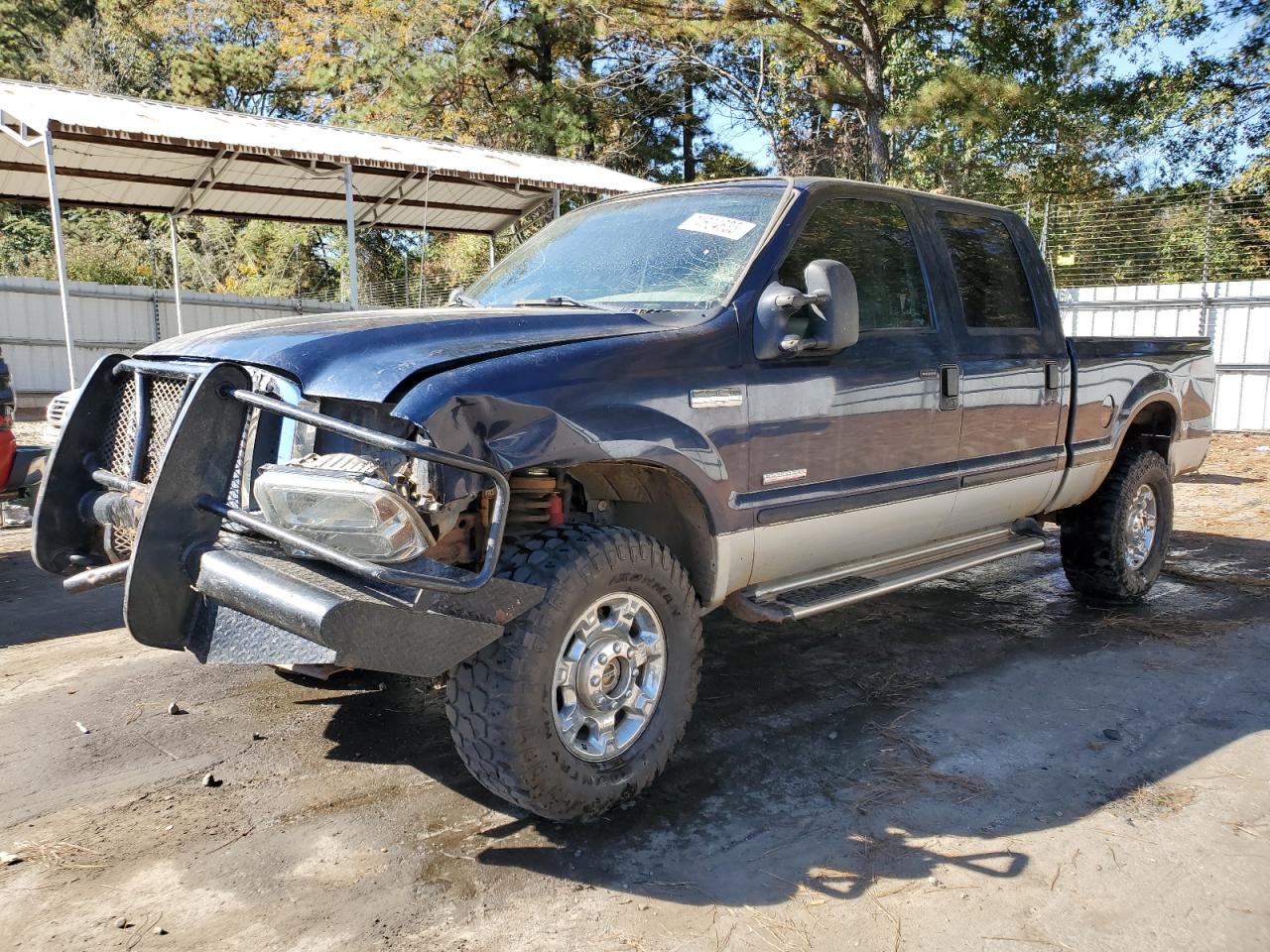 2006 FORD F250 SUPER DUTY 2006 image