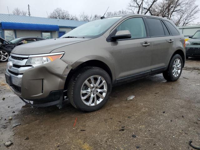Obraz 1 z 2013 FORD EDGE SEL 2013 z VIN 2FMDK3JC2DBC89338