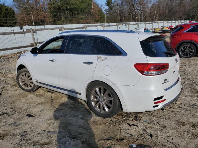 Obraz 2 z 2016 KIA SORENTO SX 2016 z VIN 5XYPKDA52GG091397