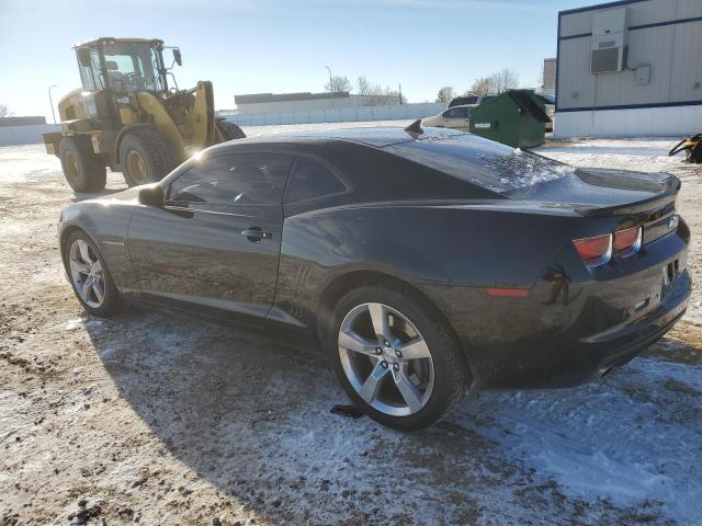 Image 2 of 2011 CHEVROLET CAMARO 2SS 2011 with VIN 2G1FT1EW0B9133718