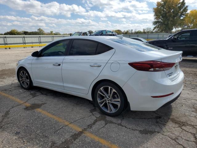 Image 2 of 2017 HYUNDAI ELANTRA SE 2017 with VIN 5NPD84LF6HH021368