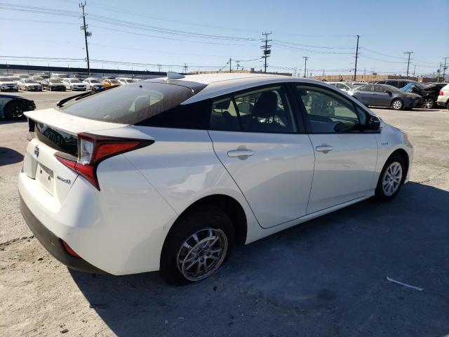 Image 3 of 2019 TOYOTA PRIUS  2019 with VIN JTDKARFU9K3082607