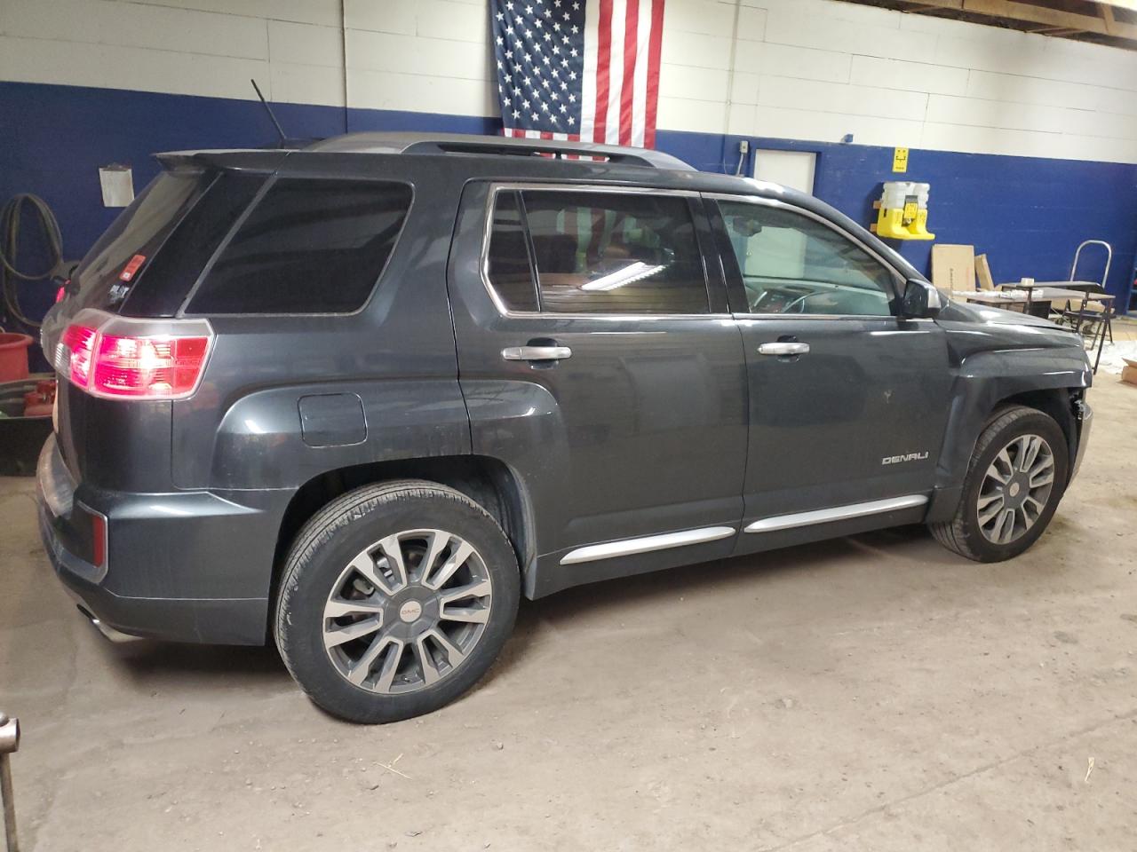 Obraz 3 z 2017 GMC TERRAIN DENALI 2017 z VIN 2GKFLVE36H6141857