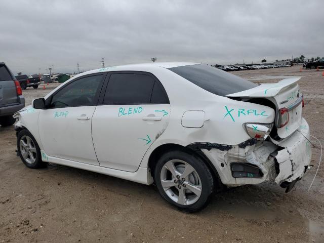 Obraz 2 z 2013 TOYOTA COROLLA BASE 2013 z VIN 2T1BU4EE1DC977104