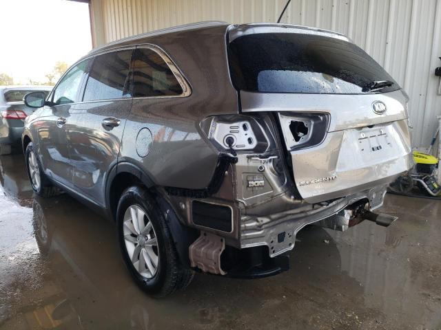 Obraz 2 z 2017 KIA SORENTO LX 2017 z VIN 5XYPG4A3XHG329563