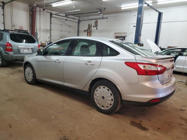 Изображение 2 2012 FORD FOCUS SE 2012 с VIN 1FAHP3F20CL422013