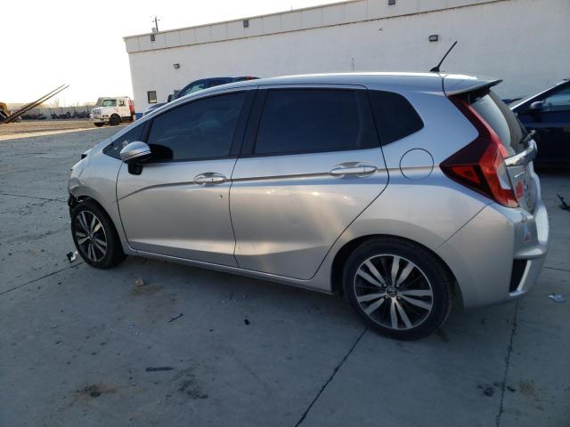 Изображение 2 2015 HONDA FIT EX 2015 с VIN 3HGGK5H8XFM737925