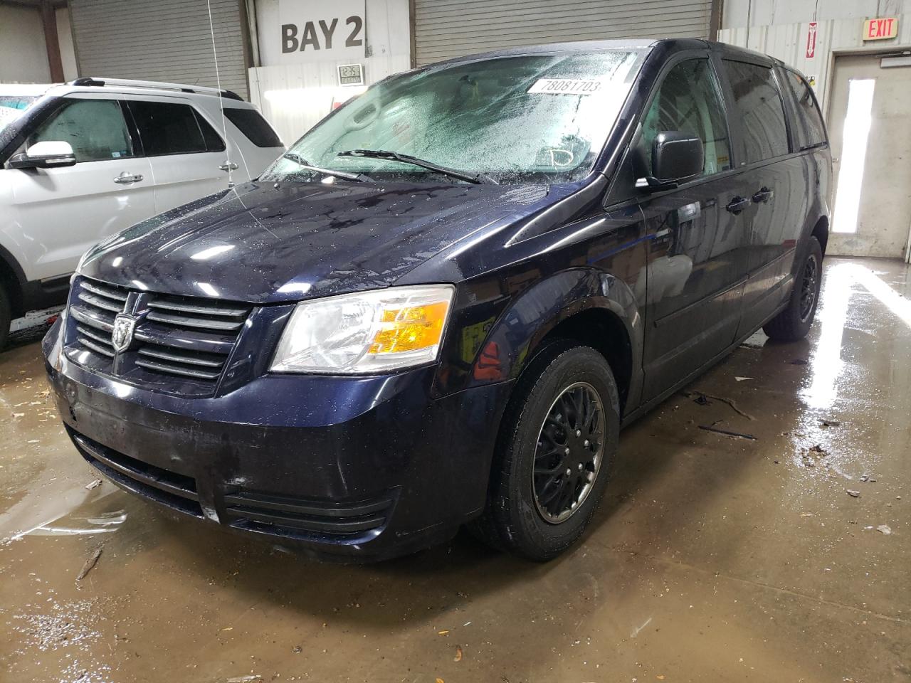 Изображение 2010 DODGE GRAND CARAVAN SE 2010