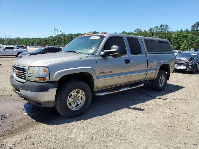 Изображение 1 2001 GMC SIERRA K2500 HEAVY DUTY 2001 с VIN 1GTHK29141E270616