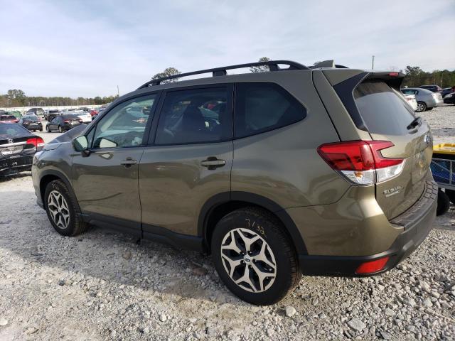 Image 2 of 2023 SUBARU FORESTER PREMIUM 2023 with VIN JF2SKAEC7PH527929