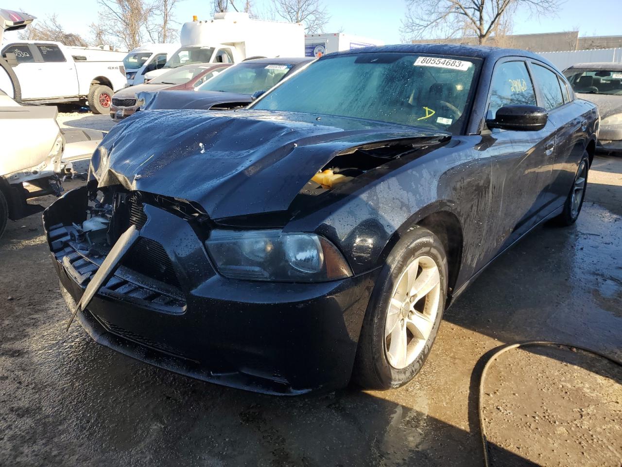 2011 DODGE CHARGER  2011 image