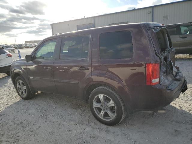 Изображение 2 2015 HONDA PILOT EXL 2015 с VIN 5FNYF3H52FB033448