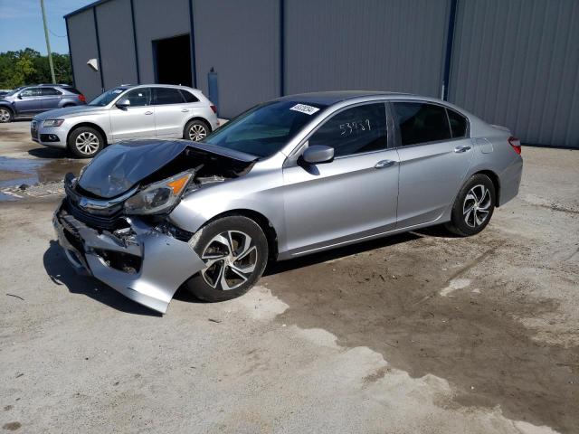 Obraz 1 z 2017 HONDA ACCORD LX 2017 z VIN 1HGCR2F38HA183526