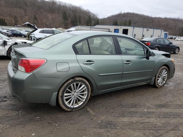 Изображение 3 2014 SUBARU IMPREZA PREMIUM 2014 с VIN JF1GJAE68EH009557