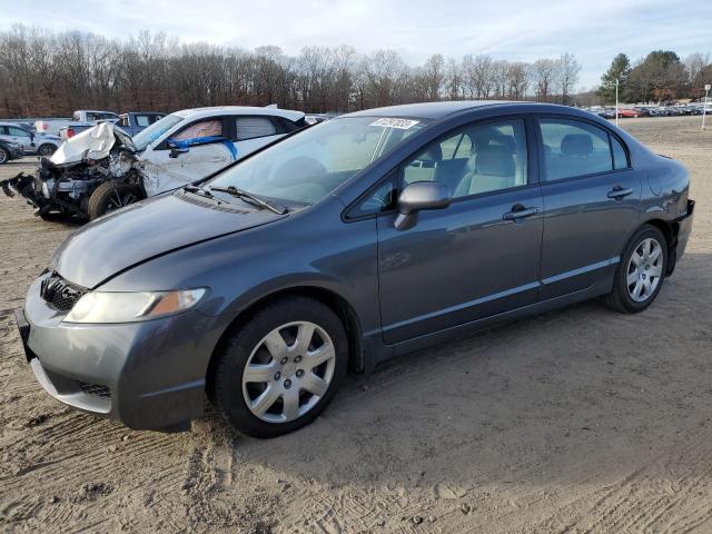 Изображение 1 2010 HONDA CIVIC LX 2010 с VIN 2HGFA1F54AH311798