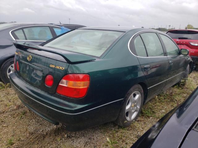 Obraz 3 z 1998 LEXUS GS 400 1998 z VIN JT8BH68X6W0011680
