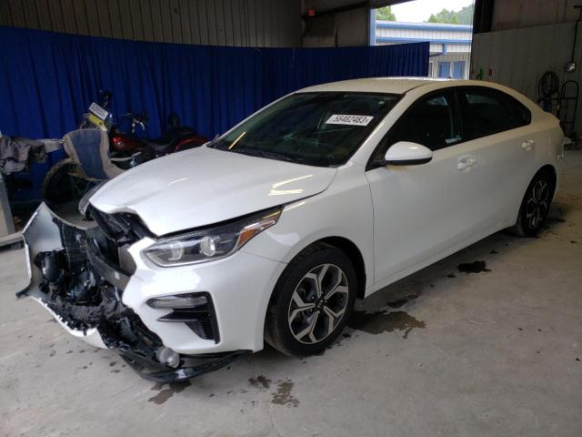 2021 KIA FORTE FE 2021 image
