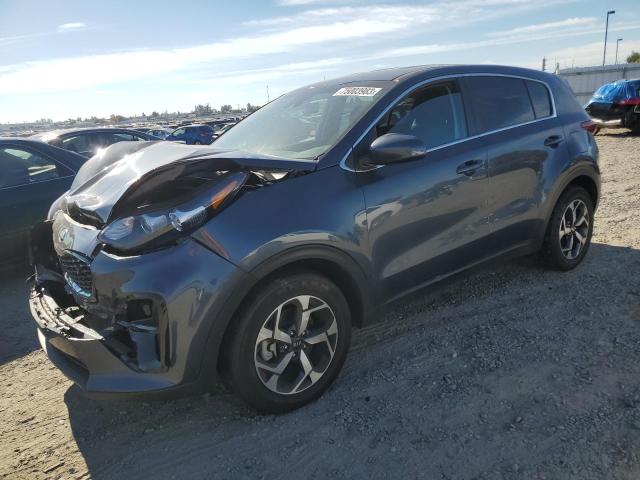 Obraz 1 z 2020 KIA SPORTAGE LX 2020 z VIN KNDPM3AC4L7699366