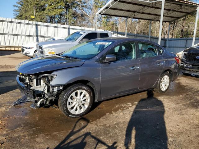 Image 1 of 2018 NISSAN SENTRA S 2018 with VIN 3N1AB7AP5JL658228