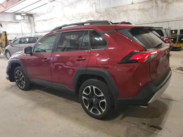 Изображение 2 2019 TOYOTA RAV4 ADVENTURE 2019 с VIN 2T3J1RFV9KC014147