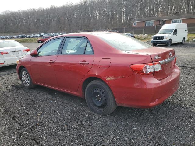Изображение 2 2012 TOYOTA COROLLA BASE 2012 с VIN 2T1BU4EE5CC803230