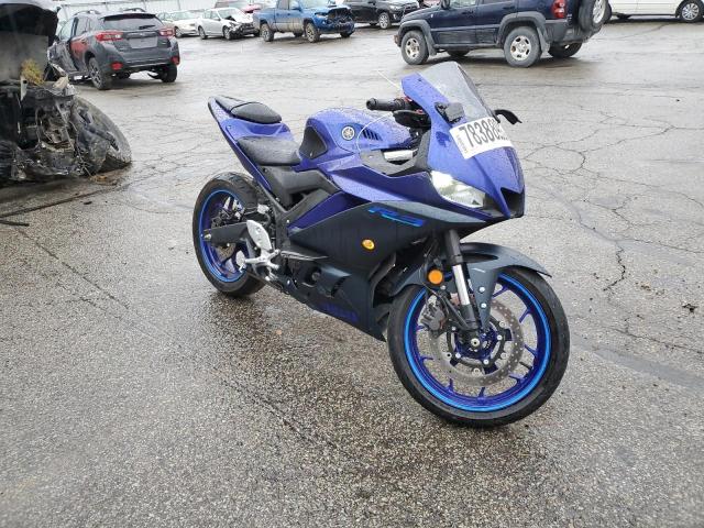 Obraz 2023 YAMAHA YZFR3 A 2023