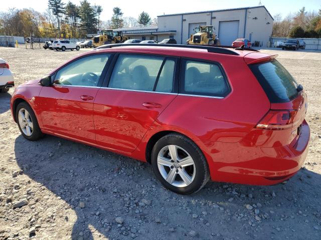 Obraz 2 z 2015 VOLKSWAGEN GOLF SPORTWAGEN TDI S 2015 z VIN 3VWCA7AUXFM505101