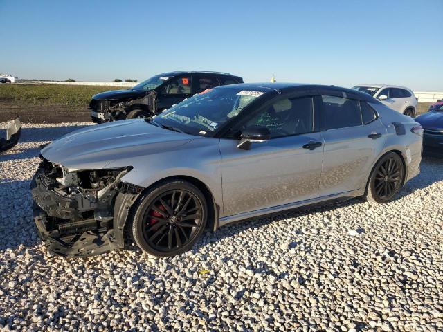 Изображение 1 2021 TOYOTA CAMRY TRD 2021 с VIN 4T1KZ1AK6MU057477