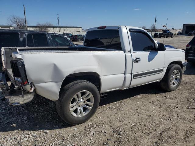 Image 3 of 2003 CHEVROLET SILVERADO C1500 2003 with VIN 1GCEC14X23Z356671