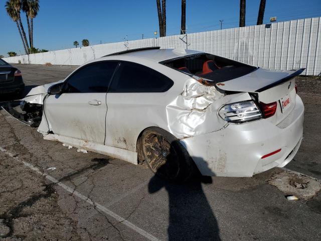 Image 2 of 2015 BMW M4  2015 with VIN WBS3R9C51FK332548