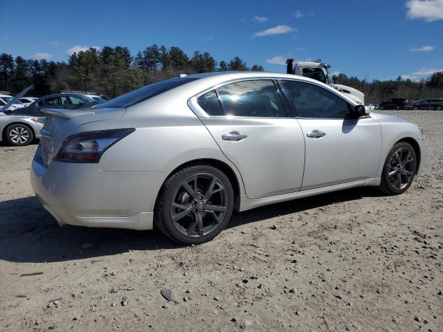Obraz 3 z 2014 NISSAN MAXIMA S 2014 z VIN 1N4AA5AP8EC455930