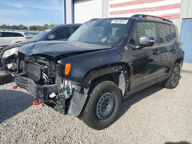 2016 JEEP RENEGADE TRAILHAWK 2016 image