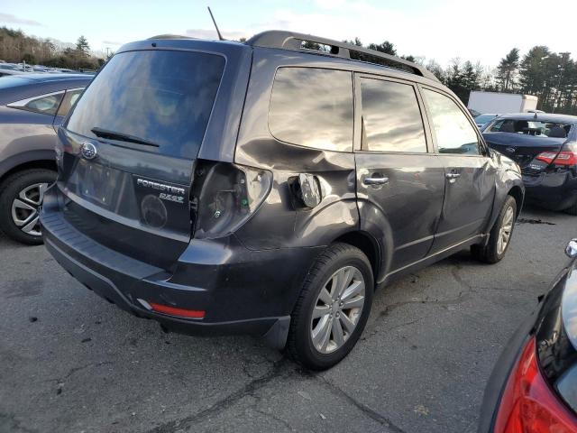 Image 3 of 2011 SUBARU FORESTER LIMITED 2011 with VIN JF2SHAEC3BH705312