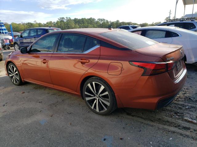 Изображение 2 2021 NISSAN ALTIMA SR 2021 с VIN 1N4BL4CV0MN300618