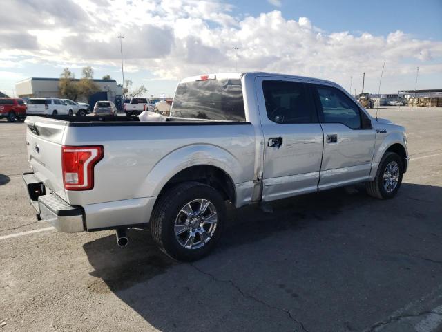 Image 3 of 2016 FORD F150 SUPERCREW 2016 with VIN 1FTEW1CP0GKF96762